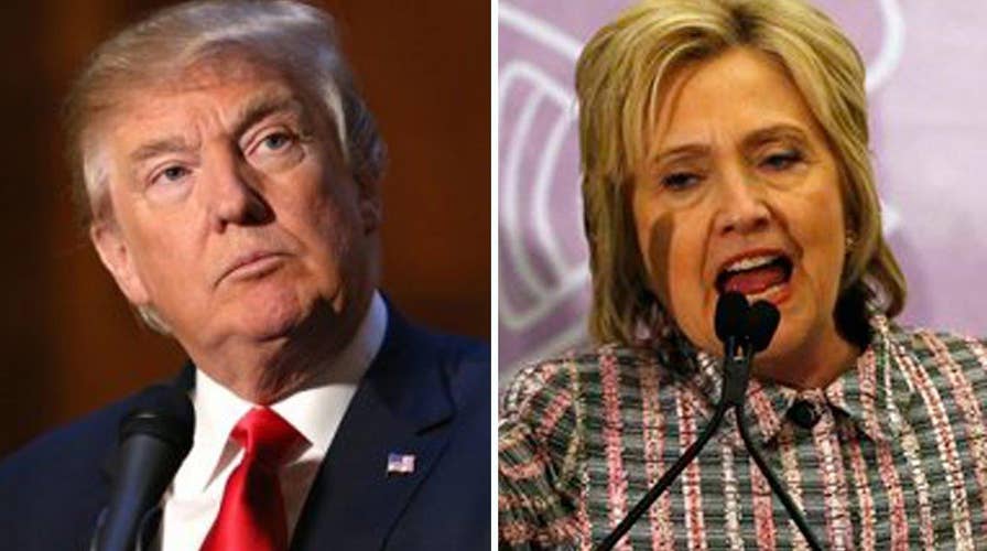 Trump campaign eager to debate Clinton over foreign policy