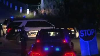 AG Lynch asks for 'thoughts and prayers' for family of murdered cop