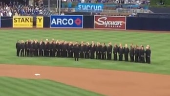 San Diego Gay Men's Chorus says Padres prevented them from singing national anthem prior to game