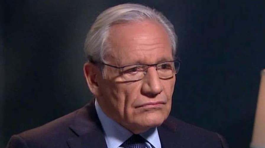 Woodward on Trump probe