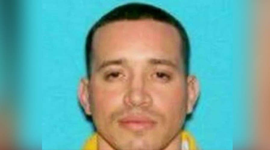 Suspected Massachusetts cop killer dies after standoff