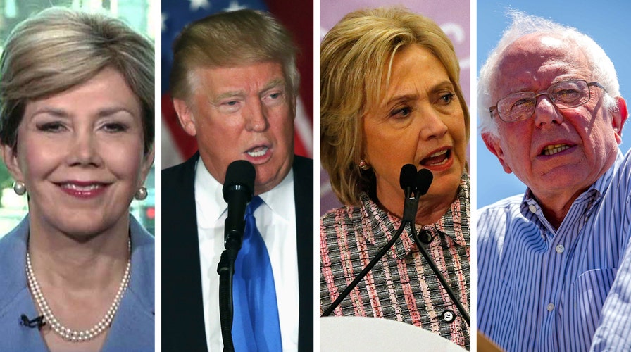 Op-ed: How the 2016 race fans flames of hate on both sides