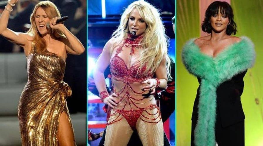 Best, worst and weirdest moments at Billboard Music Awards