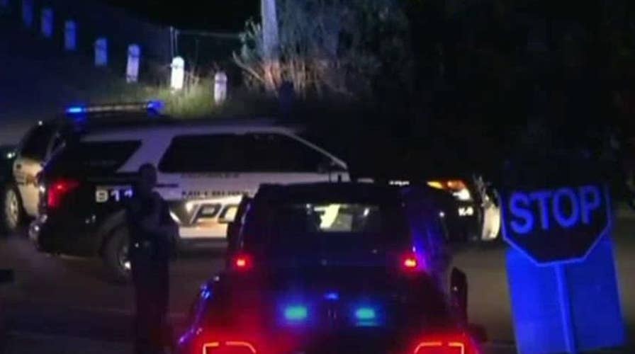 Suspected cop killer dead after shootout with Mass. police