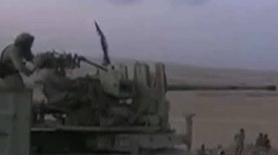 ISIS urges attacks in US, Europe during month of Ramadan