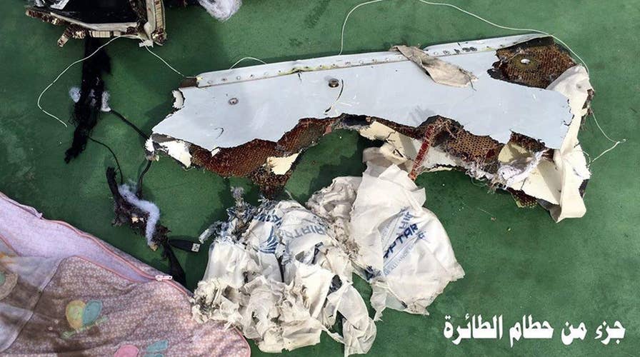 Rep. Royce: Highly likely that terror caused EgyptAir crash