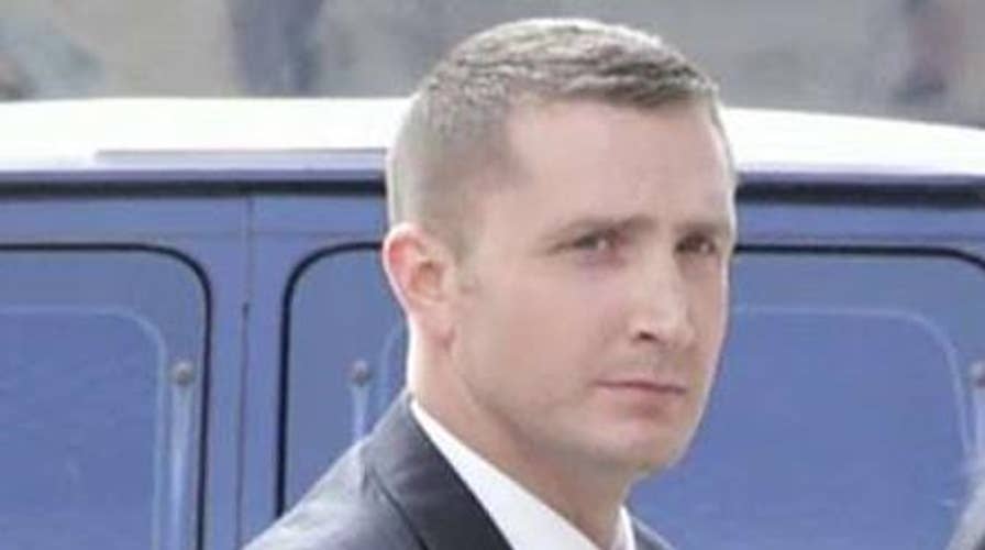 Baltimore police officer not guilty in Freddie Gray case