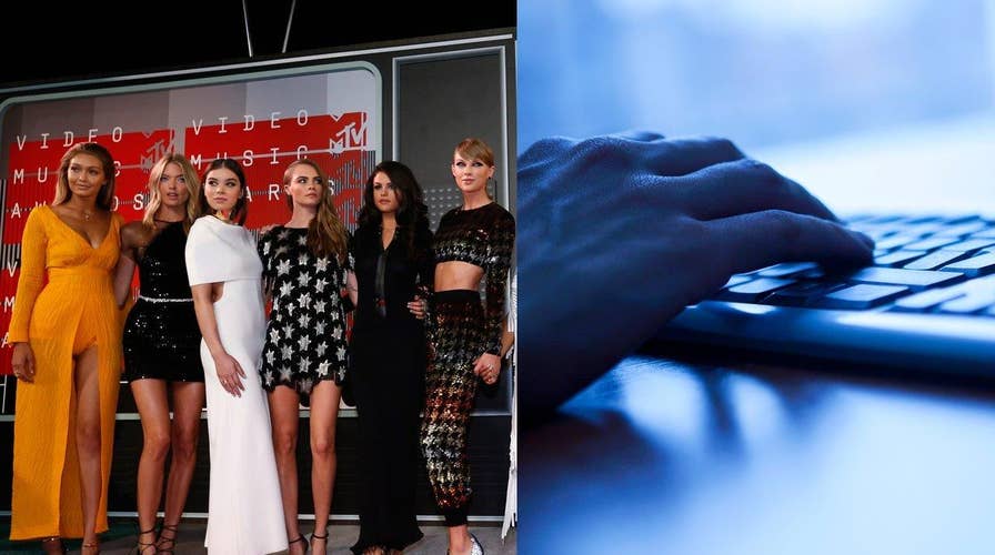 Taylor Swift, friends get online death threats