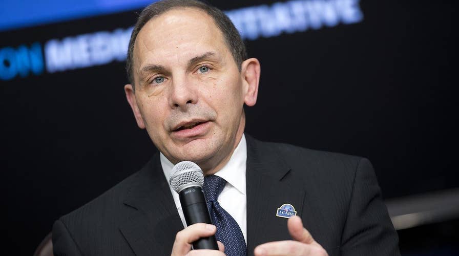 VA chief compares healthcare delays to wait times Disneyland