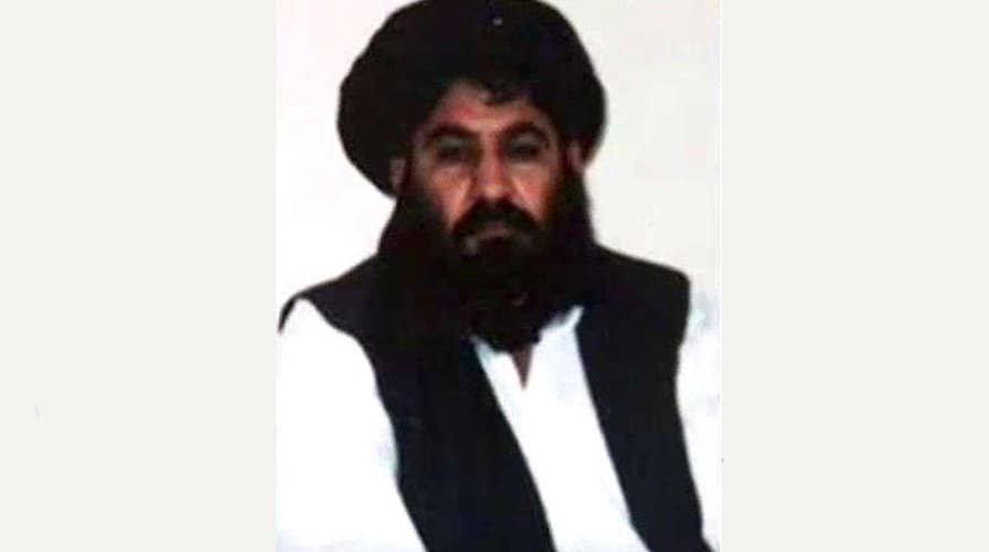 How Taliban chief's death contradicts Obama's Mideast stance