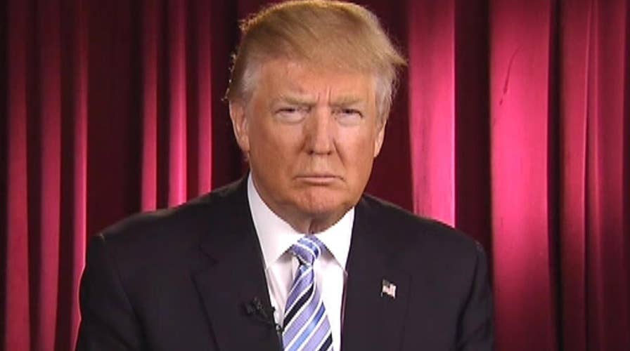 Donald Trump's plan to fight terrorism