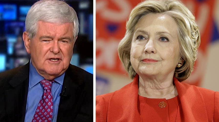 Gingrich: Corruption of Dem Party is coming home to roost