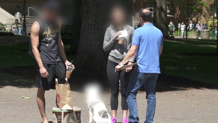 Portland State University students raise money for Hamas?