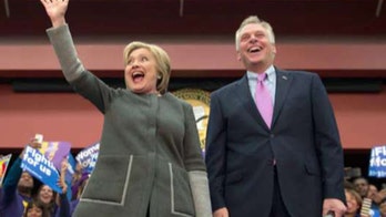 McAuliffe insists DOJ probe has ‘nothing to do’ with Clintons, as case puts focus on ties
