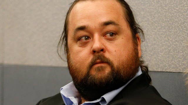'Pawn Stars' star Chumlee avoids jail time with plea deal