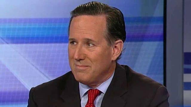 Santorum: Why I'm now supporting Trump