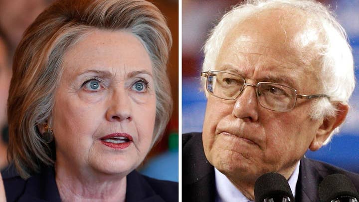 Will Hillary be able to corral Bernie's supporters?