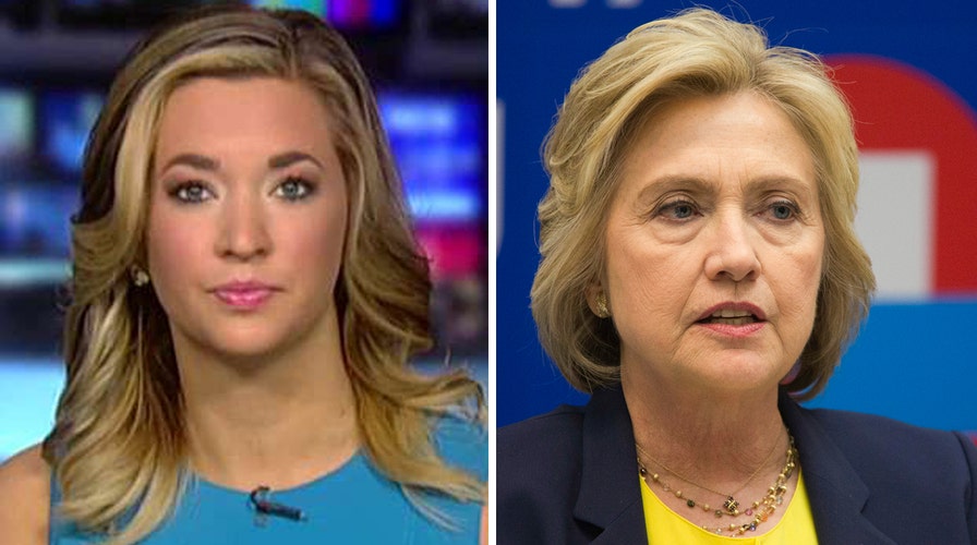 Katie Pavlich takes on Hillary Clinton's stance on guns