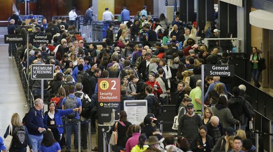 TSA's Head of Security removed from position