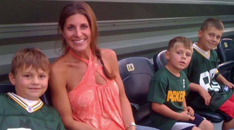 Multi-state search for Wisconsin mother, 3 sons