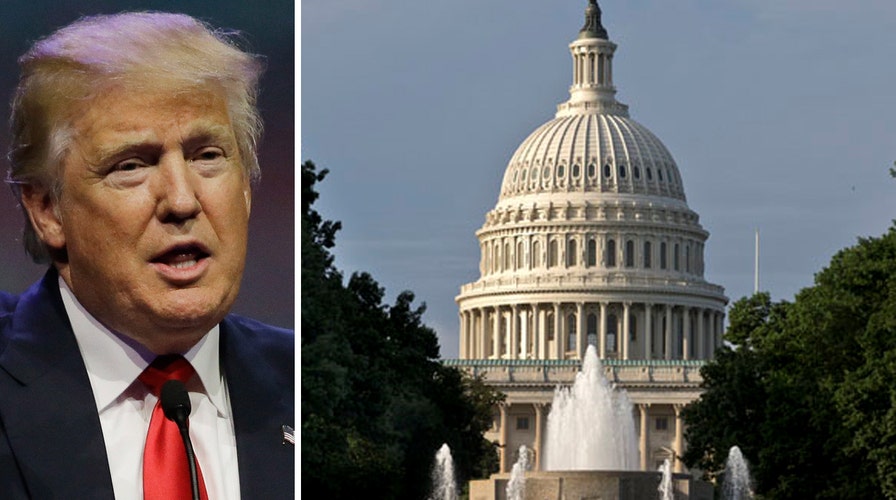 Will Trump help the Republicans keep control of Congress?