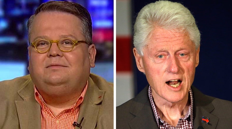 Trump campaign: Attacking Bill Clinton's past is 'necessary'