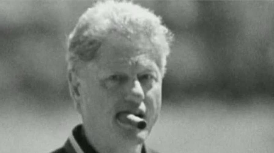 Trump ad dredges up Bill Clinton sexual assault allegations