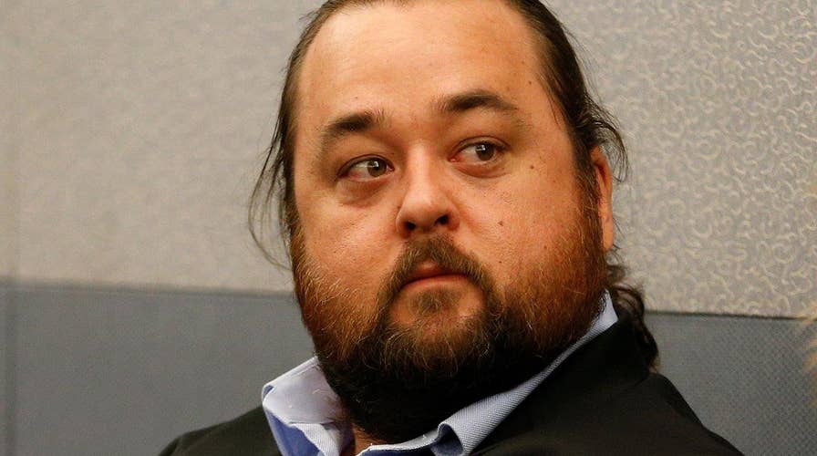 'Pawn Stars' star Chumlee avoids jail time with plea deal