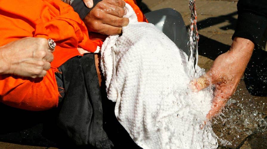 Should the U.S. use torture against our enemies?