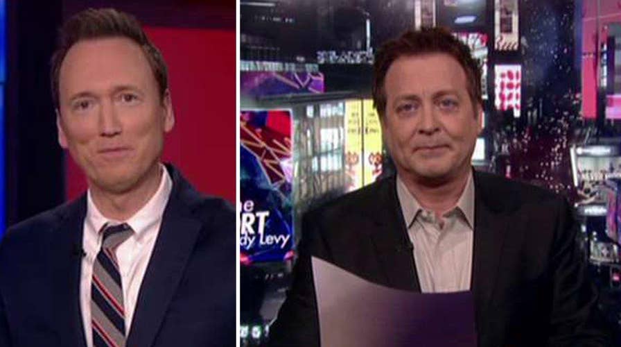 Halftime Report: Can 'Red Eye' fans be trusted?