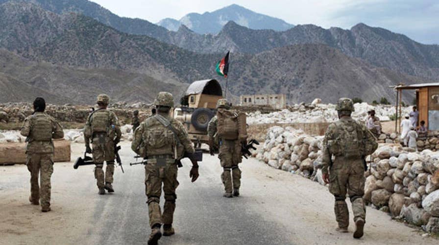 Pentagon wants to change rules of engagement in Afghanistan