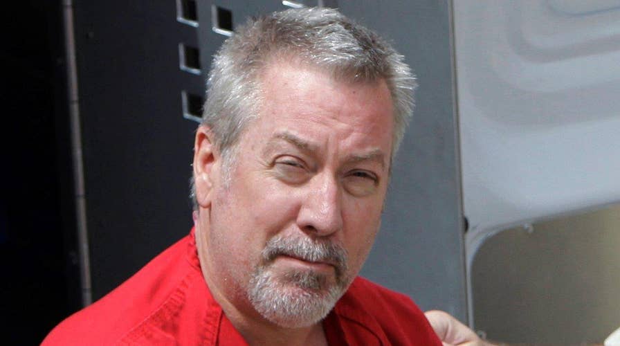 Testimony under way in Drew Peterson's murder-for-hire trial