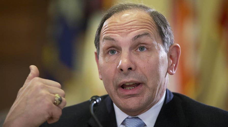 Time for 'out of touch' VA secretary to resign?