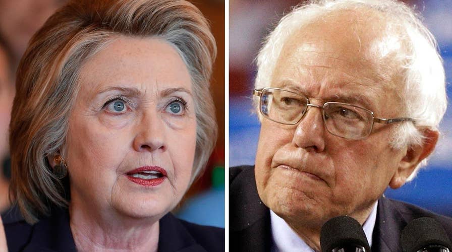 Will Hillary be able to corral Bernie's supporters?