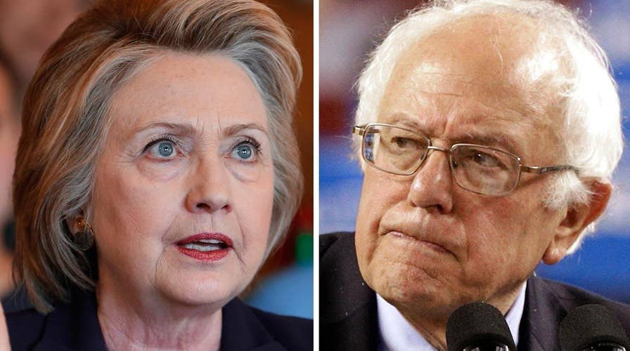Will Hillary be able to corral Bernie's supporters?