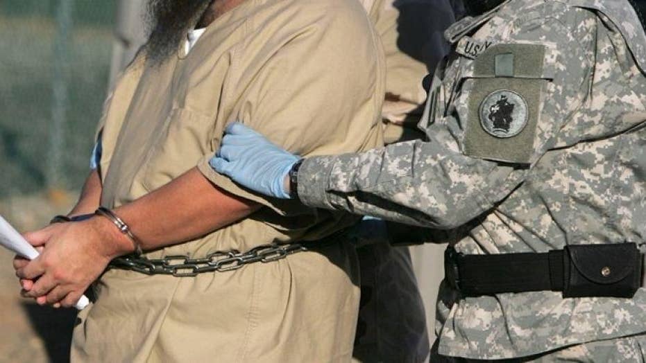 Obama admin set to transfer up to 24 more detainees from Gitmo Fox News