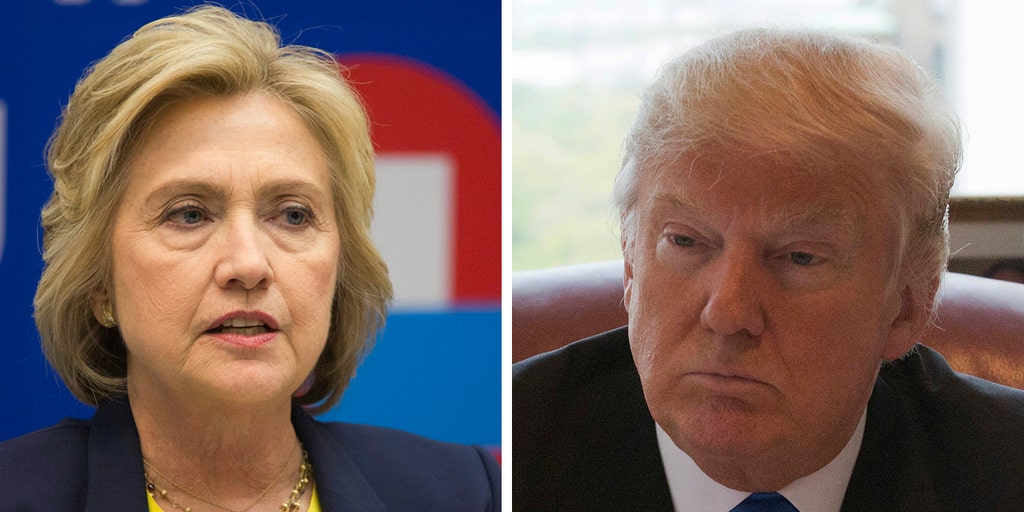 New Polls Shows Clinton And Trump Effectively Tied Fox News Video