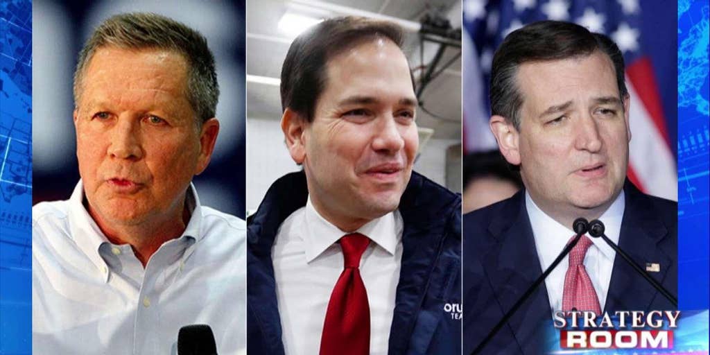 Former Gop Rivals Cling To Delegates What Do They Want Fox News Video