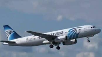 Search crews detect emergency signals from EgyptAir plane, investigator says