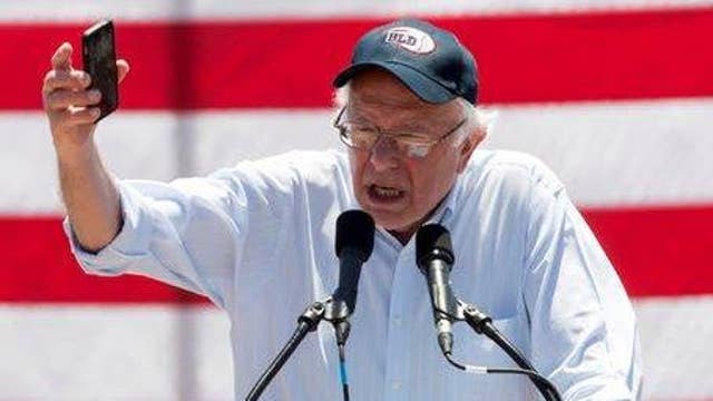 Sanders campaign: DNC chair needs to unite, not divide
