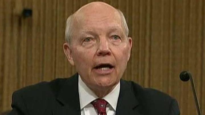 House Republicans move to impeach IRS chief Koskinen