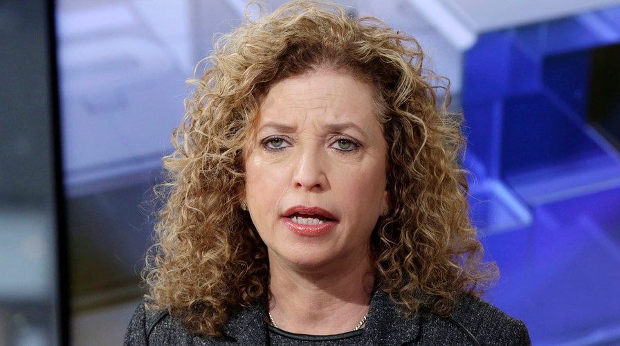 Report: Democrats plan to dump Debbie Wasserman-Schultz