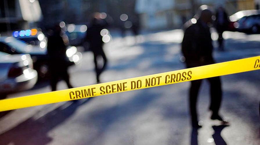 Homicide rates on the rise in America's largest cities