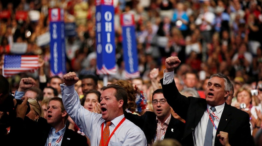 Why Trump's rivals are clinging to delegates