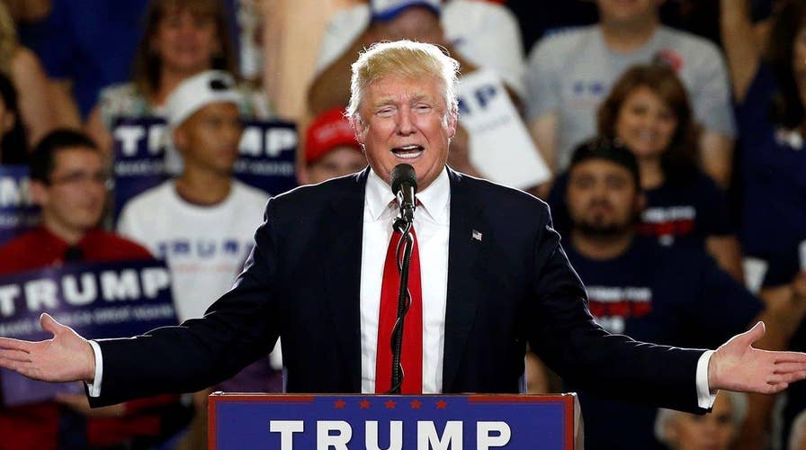 Can Trump win over minority voters?