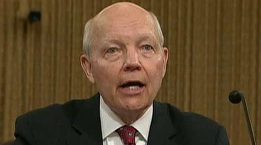 House Republicans move to impeach IRS chief Koskinen