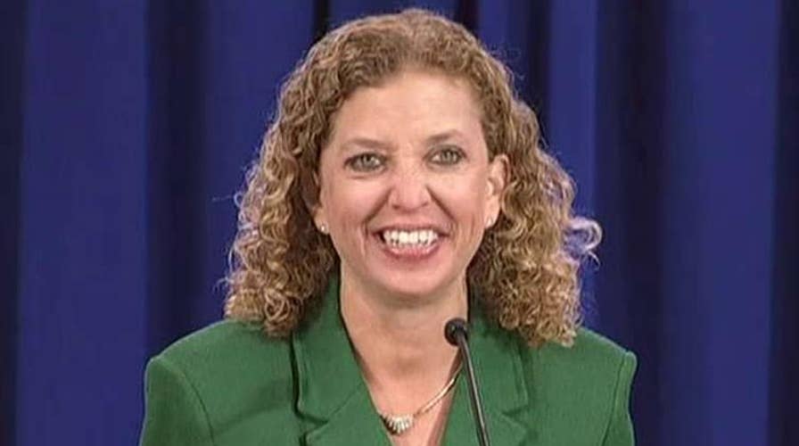 Report: Democrats plot to dump Wasserman Schultz