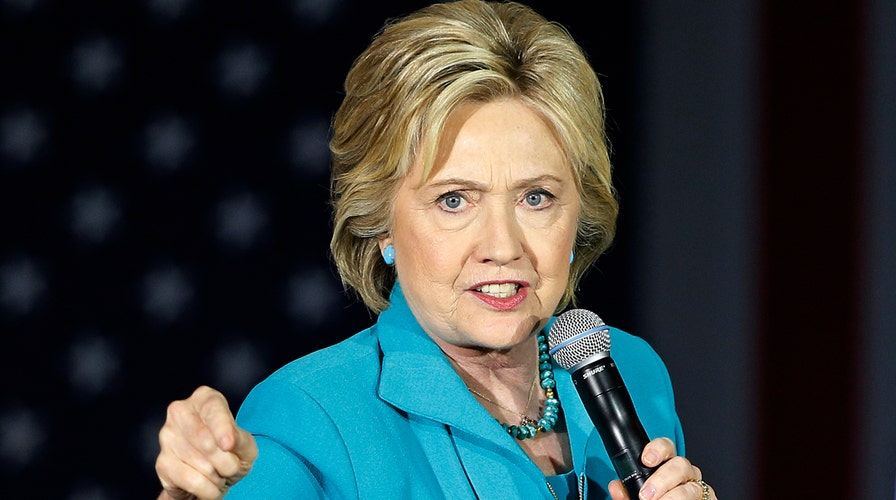Impact State Dept. audit could have on Clinton's WH campaign