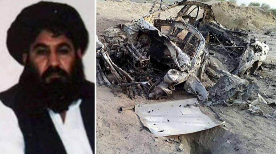 New details on US drone strike that killed Taliban leader