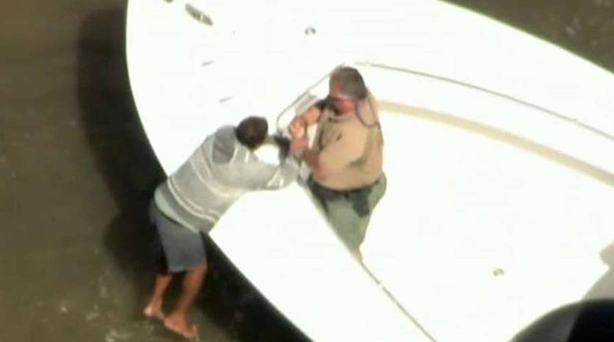 Calls to end 'wet foot, dry foot' Cuban immigration policy